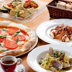 イタリア料理 ビランチャ 神戸店のコース写真
