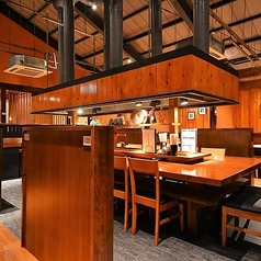 おひとり様やデートでのご利用に◎