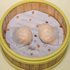 海老蒸餃子(2個)