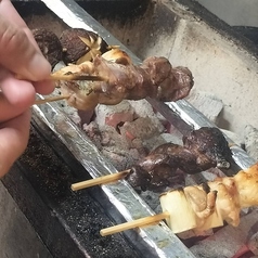 炭火やきとり 鮮魚 千鳥のおすすめポイント1