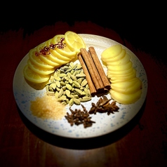 自家製ジンジャービール