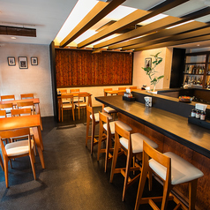 最大35名様まで貸切可能です。