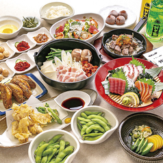 居酒屋 村さ来 郡山桑野店のコース写真