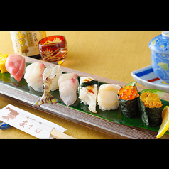 安さん 大丸店のコース写真