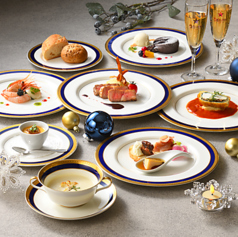 あづまDining 新潟東映ホテルのコース写真