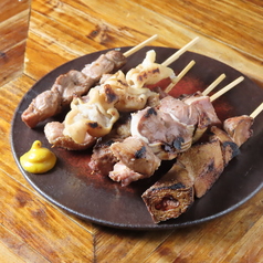 新潟 もつ焼き 全力の特集写真