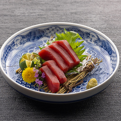 熟成本鮪のお造り