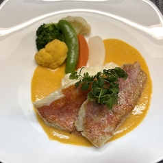 レストラン&カフェ プチ・フランセのコース写真