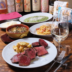 Grilled Meat Bal Taiju 池袋店のコース写真
