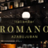 Italian Bar ROMANO 麻布十番のロゴ