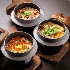 【茨城自慢の食材で炊き上げる】羽釜ご飯の写真