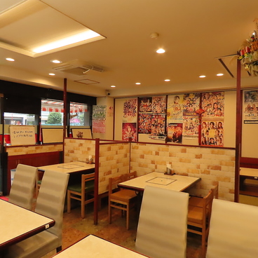 焼肉ハウス三宝 牛込神楽坂の雰囲気1