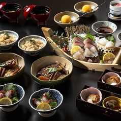 郷土料理 七福神のコース写真