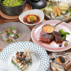 restaurant Kyou 響の特集写真