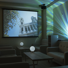 月宙cafe&BAR the Moonのコース写真