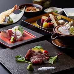 美食米門 梅田 ハービスENTのコース写真