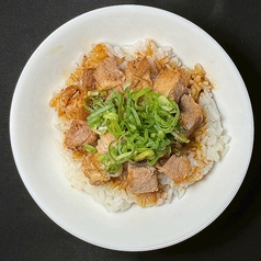 チャーシュー丼