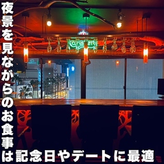 Vincent Flower Dining  WAGYU ブィンセントフラワーダイニングワギュウの雰囲気1