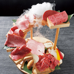 松阪牛12段盛り　フルサイズ