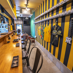 めっちゃ阪神ファンの店 代打の神様の特集写真