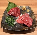 料理メニュー写真&nbsp;特上馬刺し