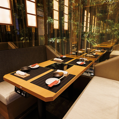 隠れ家個室dining筍～syun～　郡山駅前店の雰囲気1