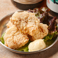 特上唐揚げ