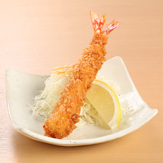 海老フライ