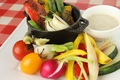 料理メニュー写真 国分寺のグリル野菜の盛り合わせ