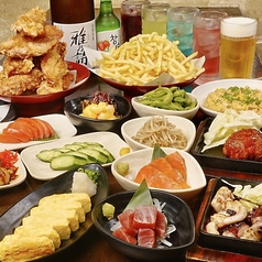 居酒屋！それゆけ！鶏ヤロー!北越谷店のコース写真