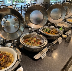 【ランチ】バイキング　※ソフトドリンク付