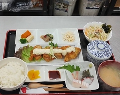 えらべる定食！