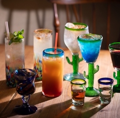 タコス メキシコ料理 エルトペ Eltopeのおすすめドリンク2