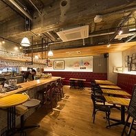 大人数での宴会もOK