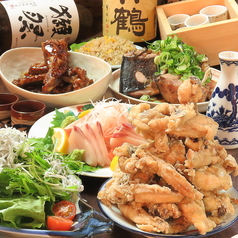 酒場 ナガレボシのコース写真