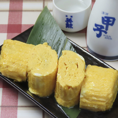 ふわふわ出汁巻き玉子