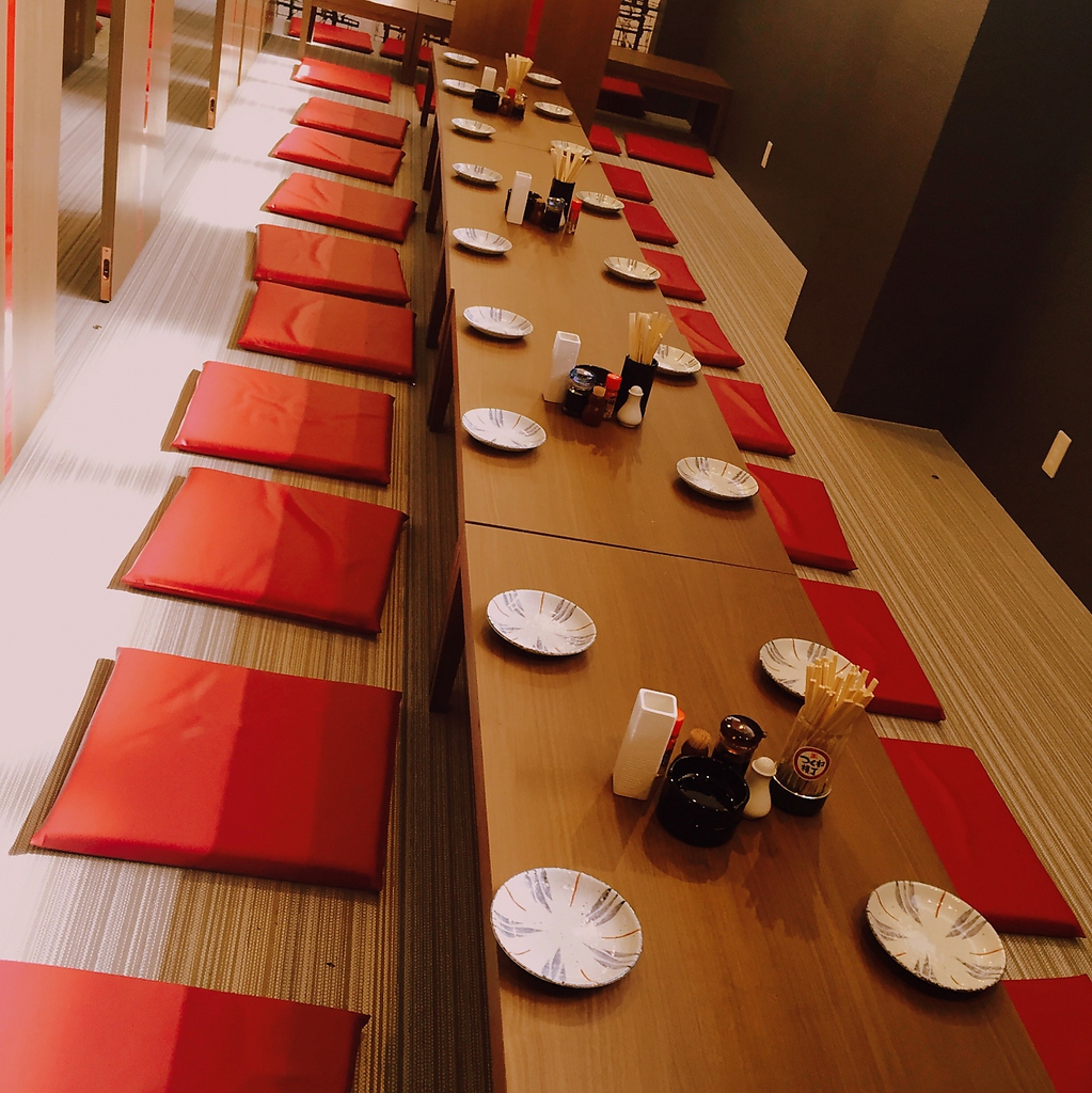 最大50名様迄収容可★大人数でのご利用はお早目にご予約下さい!!