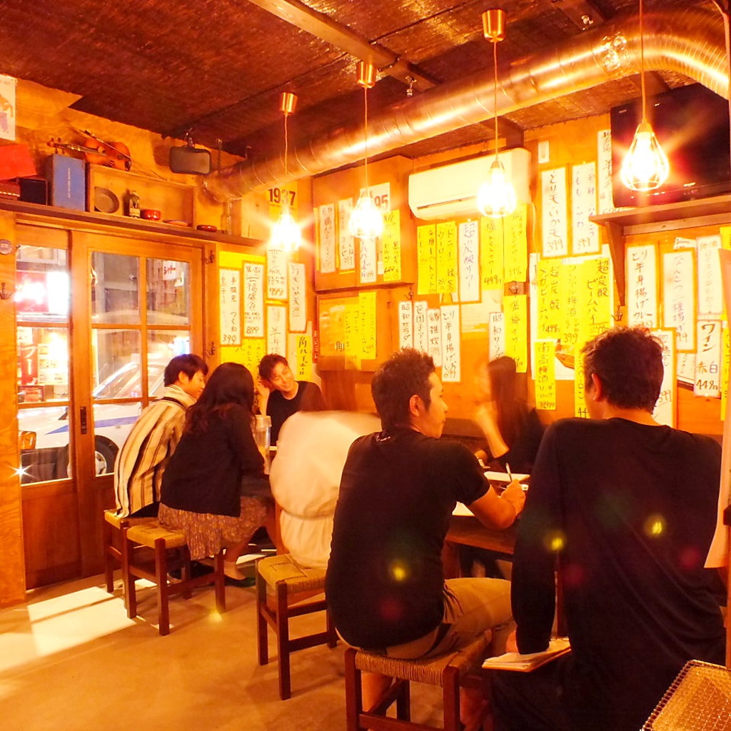 料理もお酒もコスパ◎みんなでワイワイ飲める！