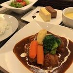 パスタやお肉料理、お米料理など絶品イタリアン料理をたらふく堪能♪