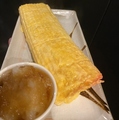 料理メニュー写真&nbsp;だし巻き玉子