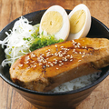 料理メニュー写真&nbsp;16時間煮込んだトロトロ角煮丼