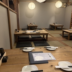 博多やさい巻き串 つくね 寅松 六本松店の特集写真