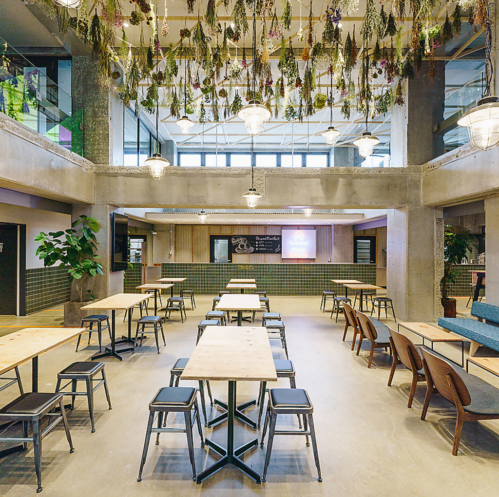 席数50席以上！大人数の貸切宴会ご利用、お気軽にご相談ください！