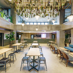 席数50席以上！大人数の貸切宴会ご利用、お気軽にご相談ください！