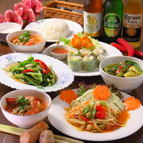 Bangkok kitchen Deli oRNLb`f[