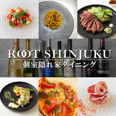ROOT ルート 新宿店の写真