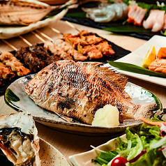 ハチ鶏 大曽根駅店の特集写真