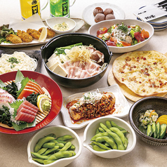 居酒屋 村さ来 郡山桑野店のコース写真