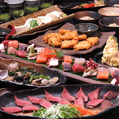 YURARI ゆらり 大橋のおすすめ料理1