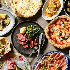 OSTERIA SALVATORE オステリア サルバトーレ 札幌の特集写真